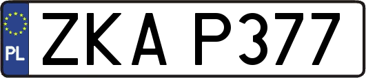 ZKAP377