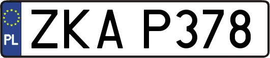 ZKAP378