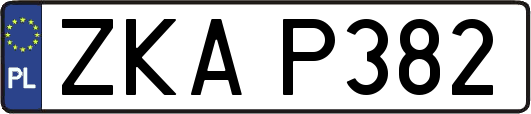 ZKAP382