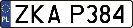 ZKAP384