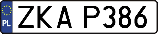 ZKAP386