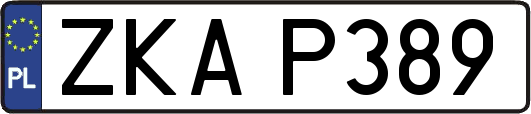 ZKAP389