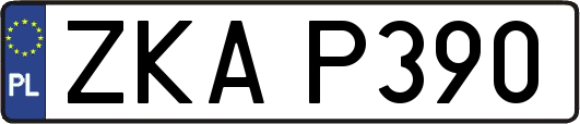 ZKAP390