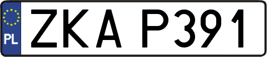 ZKAP391