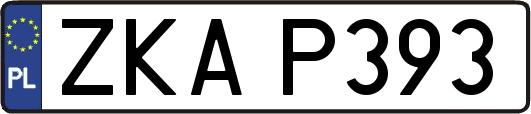 ZKAP393