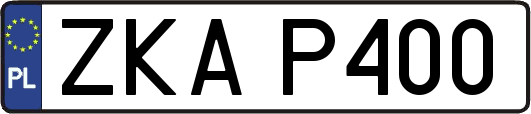 ZKAP400