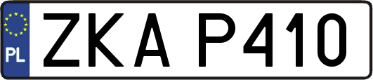 ZKAP410