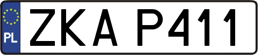 ZKAP411