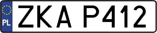 ZKAP412