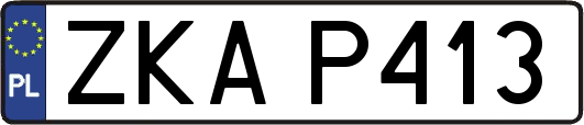 ZKAP413