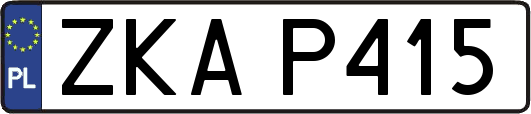 ZKAP415
