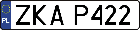 ZKAP422