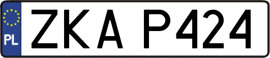 ZKAP424