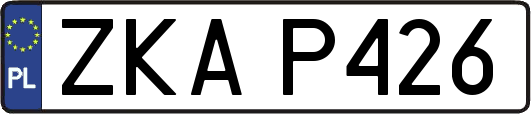 ZKAP426