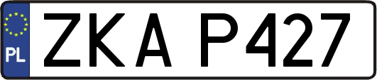 ZKAP427