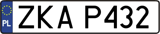 ZKAP432