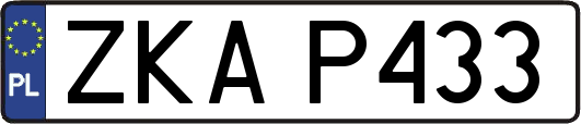 ZKAP433