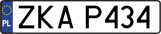 ZKAP434