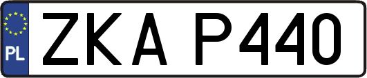 ZKAP440