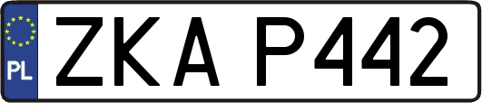 ZKAP442