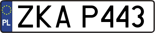 ZKAP443