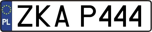ZKAP444