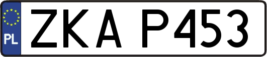 ZKAP453