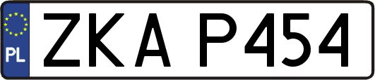 ZKAP454