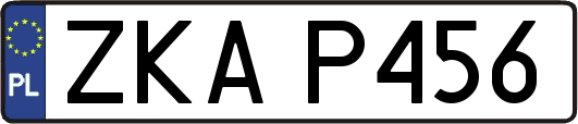ZKAP456