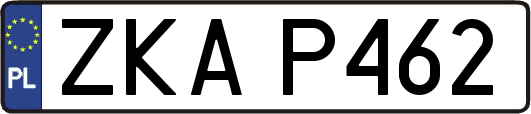 ZKAP462