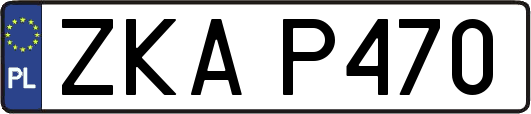 ZKAP470