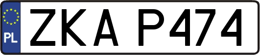 ZKAP474