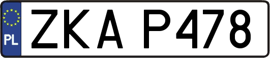 ZKAP478