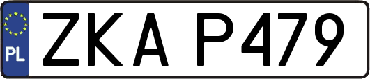 ZKAP479