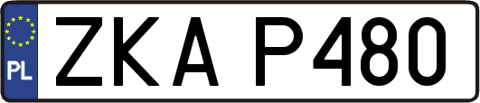 ZKAP480