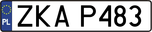 ZKAP483