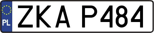 ZKAP484