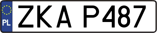 ZKAP487
