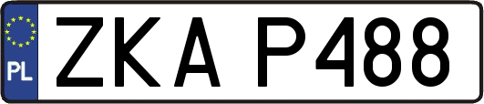 ZKAP488