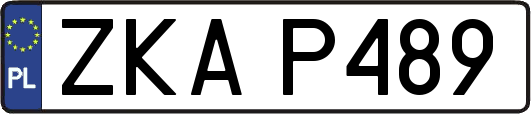 ZKAP489