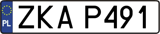 ZKAP491