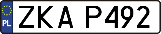 ZKAP492