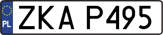 ZKAP495