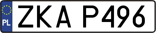 ZKAP496