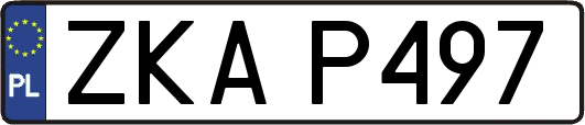 ZKAP497