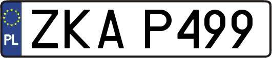 ZKAP499