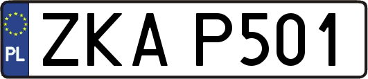 ZKAP501