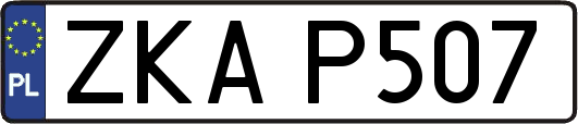ZKAP507