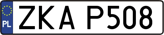 ZKAP508