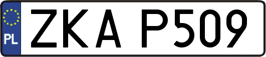 ZKAP509